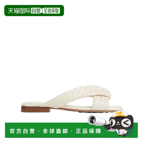 香港直邮Bottega Veneta Riva 拖鞋 837897V2ED0