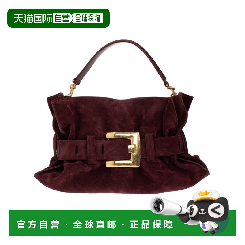 1h可退 Balmain Anthem Medium 手提包 HN1KK990LSDD