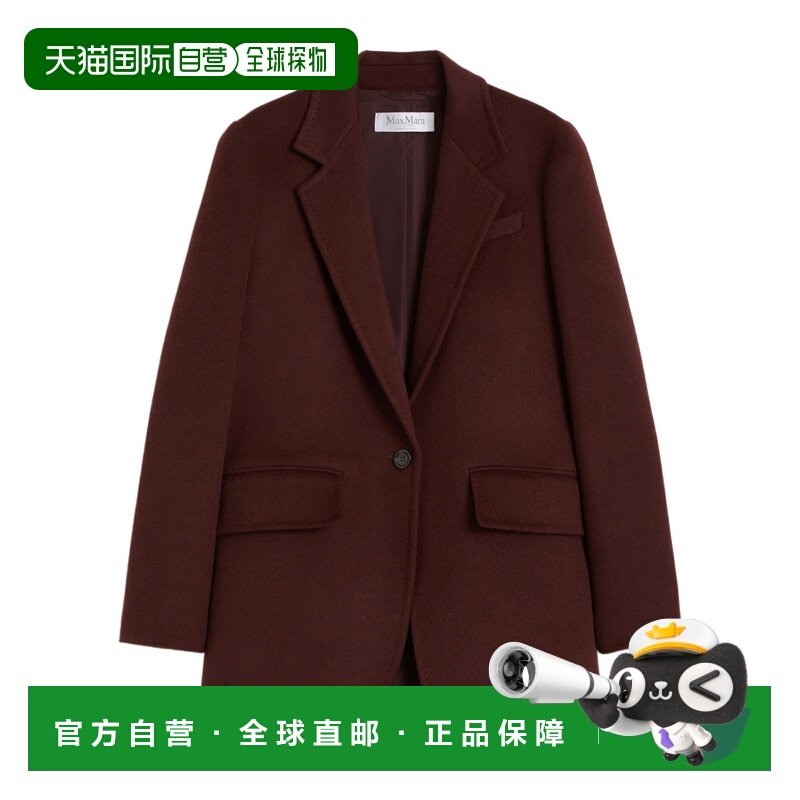 1h可退 香港直邮女士 长袖西装外套 25FW,女装/女士精品,棉衣/棉服,淘宝优惠券,粉丝福利购,淘宝优惠卷