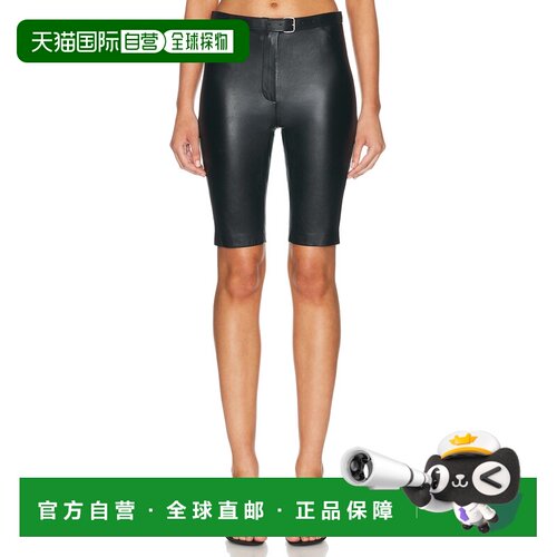 香港直邮AlexanderWang亚历山大 王女士短裤休闲裤【付后1h可退】