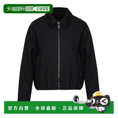 1h可退 香港直邮MICHAEL MICHAEL KORS 女士夹克 MR620KRF23001BL