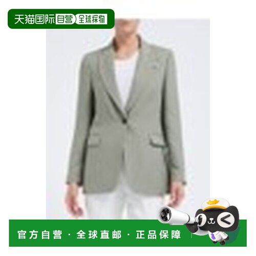 香港直邮BRUNELLO CUCINELLI 女士西服 MH1262333TH126C8704