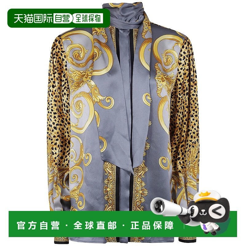 欧洲直邮versace 女士 衬衫
