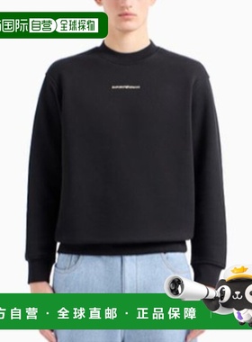 香港直邮Emporio Armani logo卫衣 3D1MEC1JODZ长袖阿玛尼