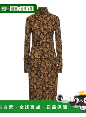 香港直邮Proenza Schouler 普罗恩萨 施罗 女士 紧身连衣裙