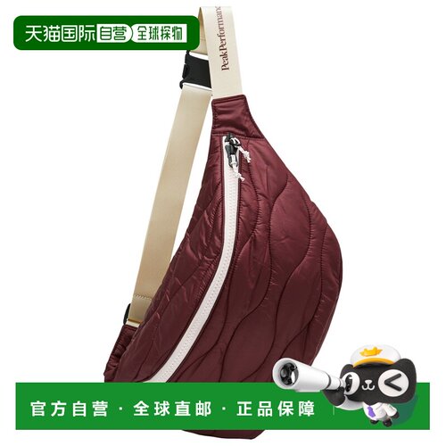 香港直邮PEAK PERFORMANCE 男士腰包 5105721PORT【付后1h可退】