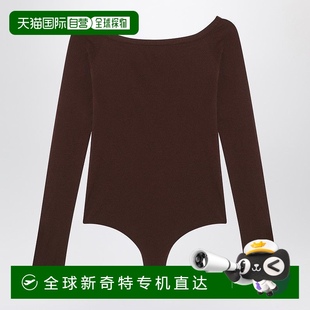 T恤 1h可退 欧洲直邮alaia 女士 上装