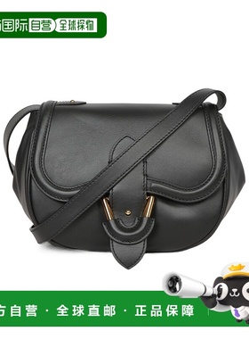 香港直邮Coccinelle 翻盖单肩包 E1REK150101斜挎包手提包