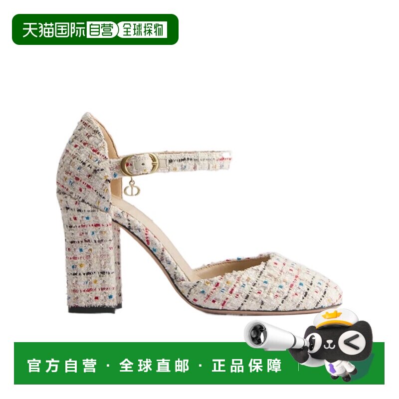 Dior Dior Day 高跟鞋 KCV618BMF单鞋 【付后1h可退】
