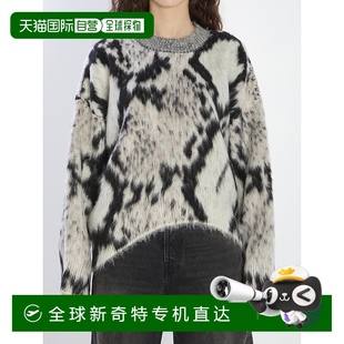 join 欧洲直邮the 针织衫 1h可退 女士 attico upstairs