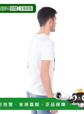 香港直邮Emporio Armani 短袖圆领T恤 3H1TB71J30Z