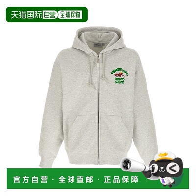 1h可退 香港直邮CARHARTT WIP 男士 'Hooded Pronto' 卫衣 I03517