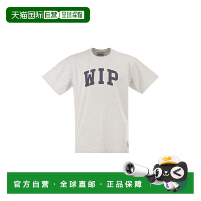1h可退 香港直邮CARHARTT WIP 女士 S/S HEATHER T恤灰色T恤 I036