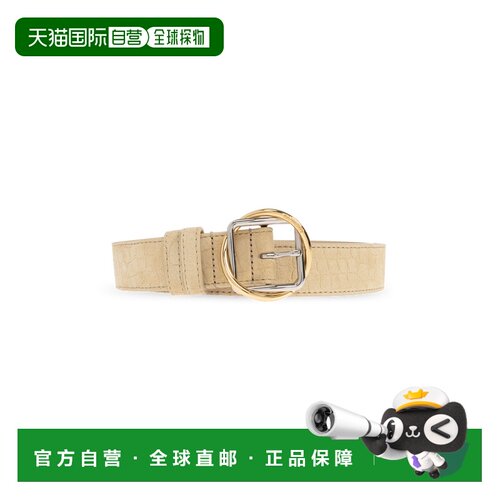 香港直邮JACQUEMUS 女士腰带 BEU00345AC07A17150 SS2026