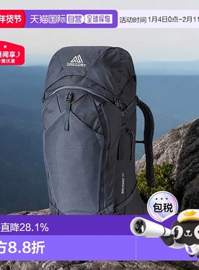 欧洲直邮Gregory/格里高利Baltoro75L穿岳重装徒步旅行户外双肩包