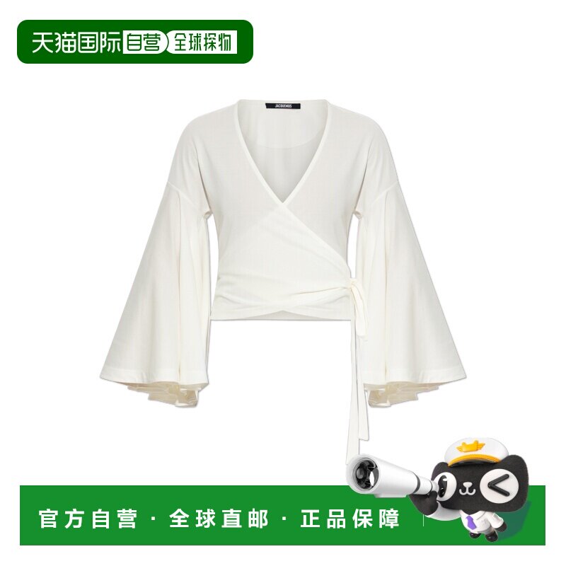 香港直邮JACQUEMUS 女士背心吊带 TOW00905AJ00254100 SS2026