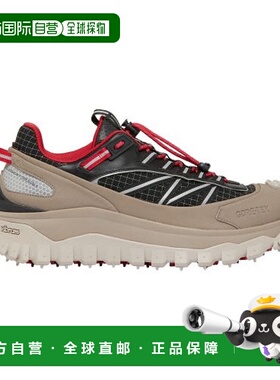 自营欧洲直邮MONCLER/蒙口 Trailgrip GTX 低帮运动鞋