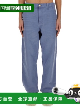 1h可退 香港直邮CARHARTT WIP 男士 DEARBORN 长裤 I0314971YD3K3