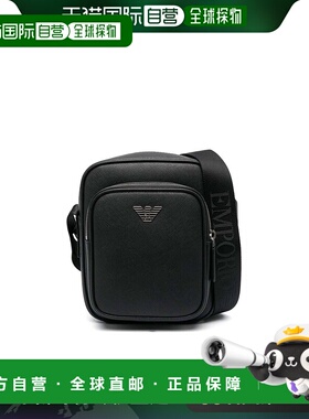 欧洲直邮EMPORIO ARMANI 男士单肩包斜挎包Y4M387Y138E81072