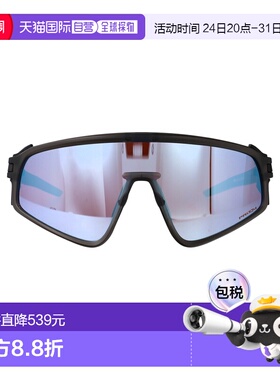 1h可退 香港直邮Oakley 欧克利 女士 FUMO OPACO 灰色橡胶太阳眼