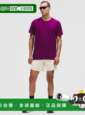 自营1h可退 欧洲直邮LULULEMON露露乐檬 无内衬 Pace Breaker 18