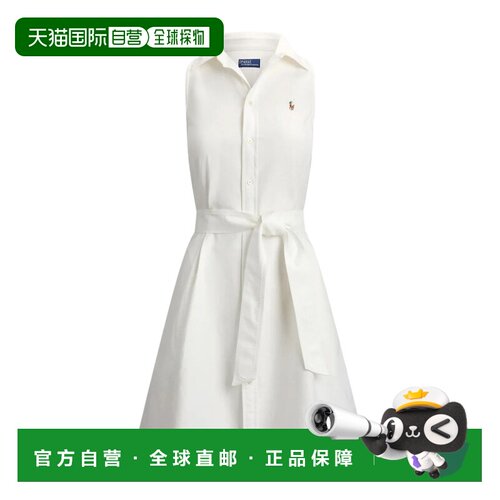 香港直邮POLO RALPH LAUREN 女士连衣裙 211968897001 SS2026