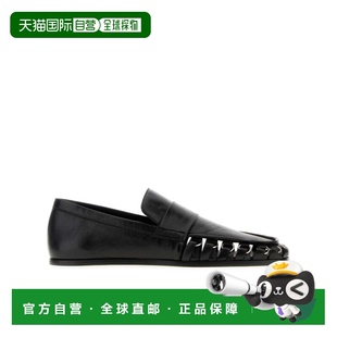 J15WR0026 圆头一脚蹬乐福鞋 P4835 Sander 香港直邮Jil