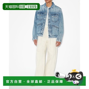 牛仔外套 长袖 VE0061HAB1H11H Marant 香港直邮Isabel