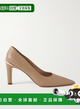 香港直邮Gabriela Hearst 女士 Edwina 绒面革浅口鞋 4258512SS00