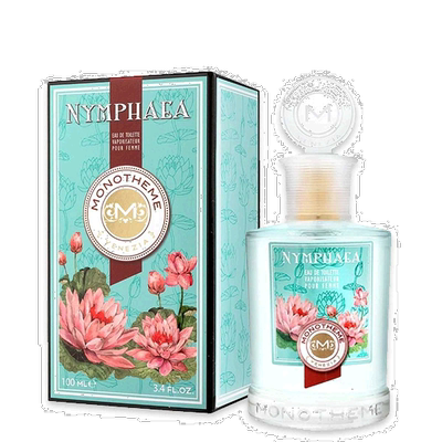 欧洲直邮Monotheme女士香氛香水1ooml淡香水花香果香调芬芳日常