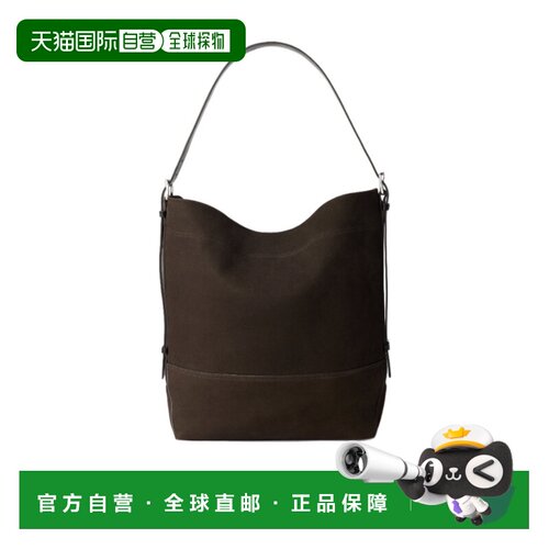 香港直邮LEMAIRE 男士单肩包 BG0153LL0189BR007 AW支付后1h可退
