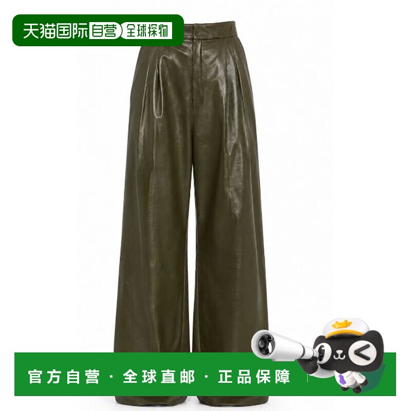 1h可退Bottega Veneta 葆蝶家 女士 PANTALONI 长裤 871519V61D阔图片
