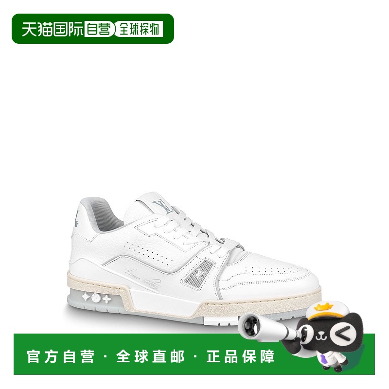 欧洲直邮路易威登(Louis Vuitton) Sneaker LV Trainer运动鞋球鞋