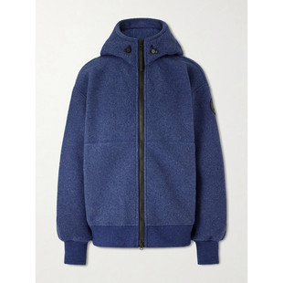 男士 美国直邮Canada Goose 加拿大鹅 再生羊毛混纺抓 Chilliwack