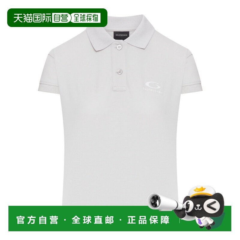 欧洲直邮balenciaga 女士 Polo衫巴黎世家,女装/女士精品,POLO衫,淘宝优惠券,粉丝福利购,淘宝优惠卷