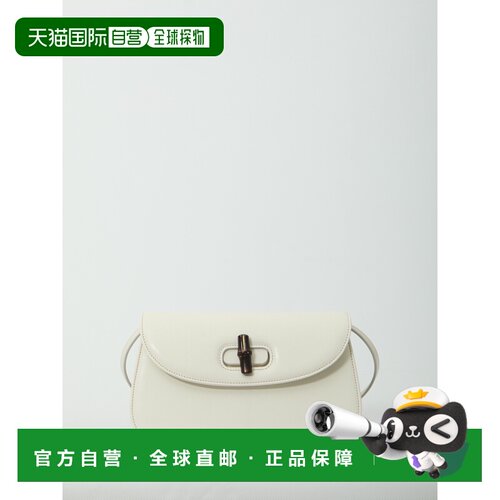 1h可退 欧洲直邮GUCCI 女士单肩包 A000AAAAGDM9250 AW2026 白色