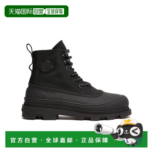 Moncler Vera Sheal系带靴 L209B4F00010M9916厚【付后1h可退】