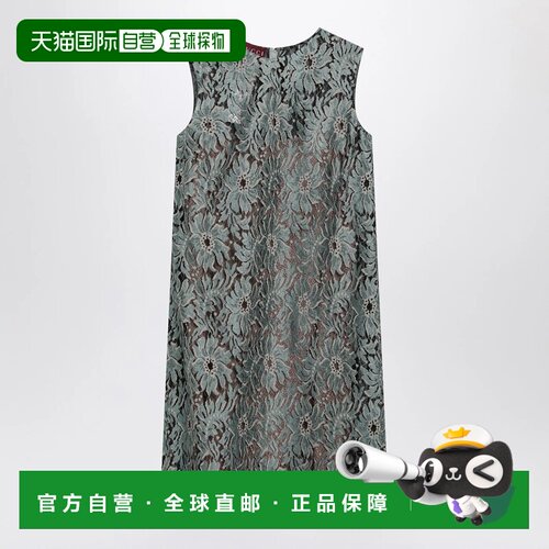 香港直邮GUCCI 女士连衣裙 857547ZAUKW3043 SS2026 绿色 Sage gr