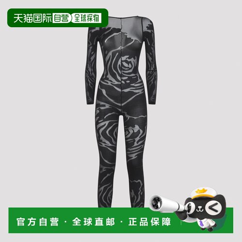 香港直邮WOLFORD 女士连体衣 583149180 AW2026 【付后1h可退】