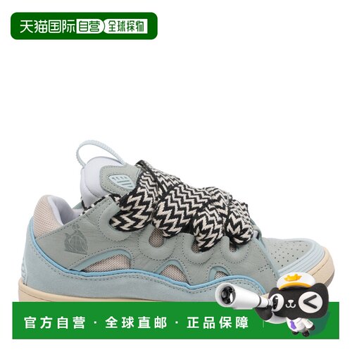 1h可退 香港直邮LANVIN 女士运动鞋 SKDK12DRA321 AW2026 花色 圆