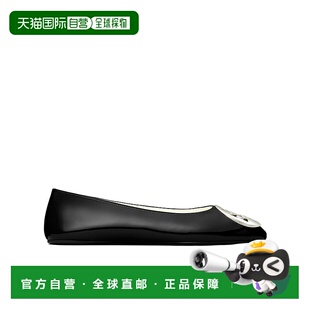 欧洲直邮tory burch 女士 乐福鞋汤丽柏琦女鞋单鞋一脚蹬