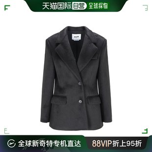 西装 外套 长袖 香港直邮MSGM 3542MDG16237809