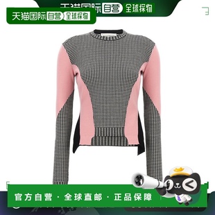女士针织毛衣798381Q1BAW1295长袖 欧洲直邮ALEXANDER MCQUEEN