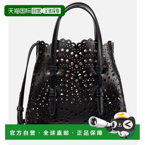 香港直邮alaia/Mina 20 Vienne女士手提包 【付后1h可退】