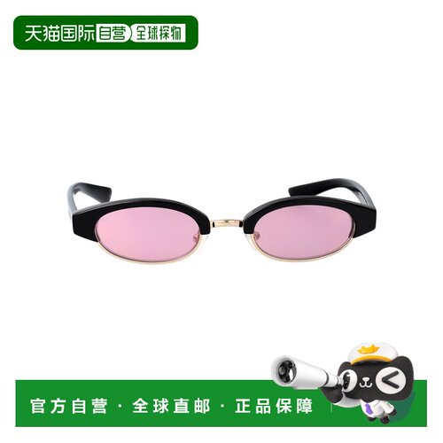 1h可退 香港直邮ALEXANDER MCQUEEN 女士太阳镜 AM0534S005 SS202