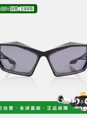 香港直邮Givenchy 纪梵希 女士 Giv Cut 精饰猫眼太阳眼镜 000793