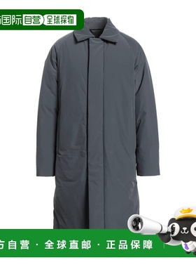 1h可退 香港直邮THEORY 希尔瑞 男士 Shell 夹克 grey灰色 舒适时