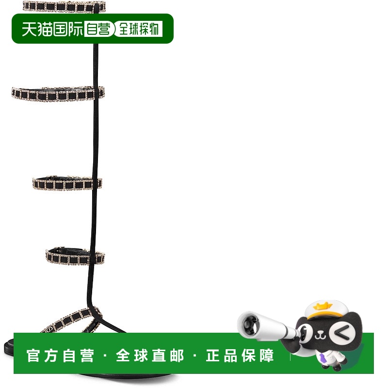 1h可退 欧洲直邮DIOR 迪奥 25秋冬 KCO238VVV_S900 女士 平底凉鞋