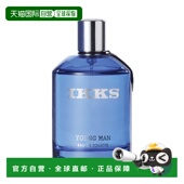 50ml正品 欧洲直邮IKKS艾可可斯青年男士 淡香水
