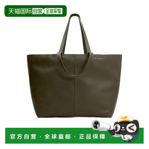 香港直邮Ami Paris 中号可单肩手提包 ULL024.AL0090托特包单肩包